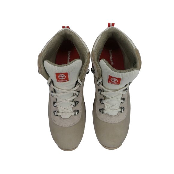 Timberland Women's Mt. Maddsen Waterproof Mid Hiking Boot - Picture 4 of 11